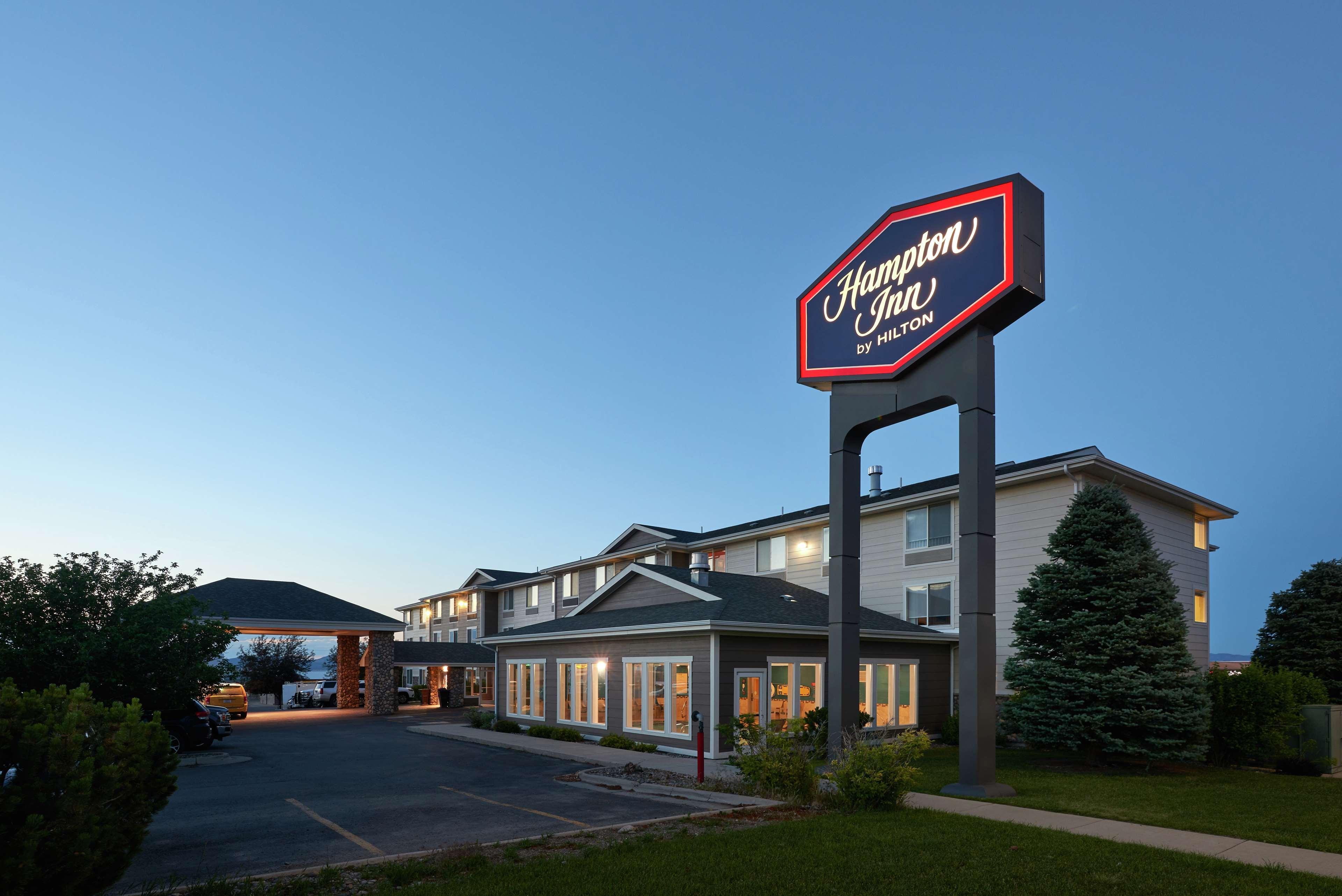 Hampton Inn Helena Exteriér fotografie
