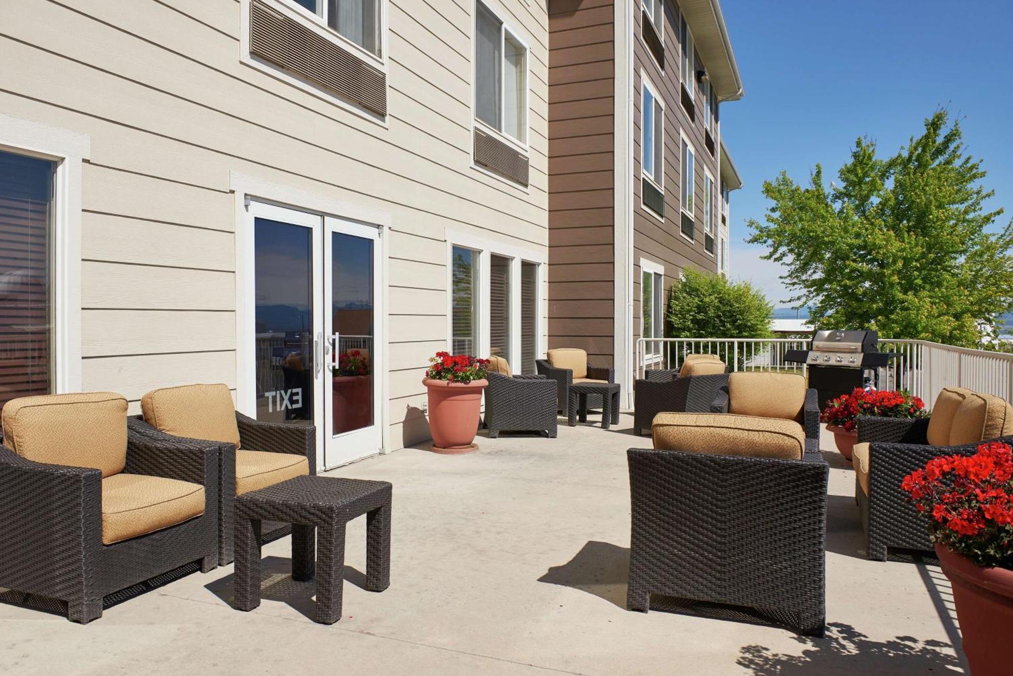 Hampton Inn Helena Exteriér fotografie