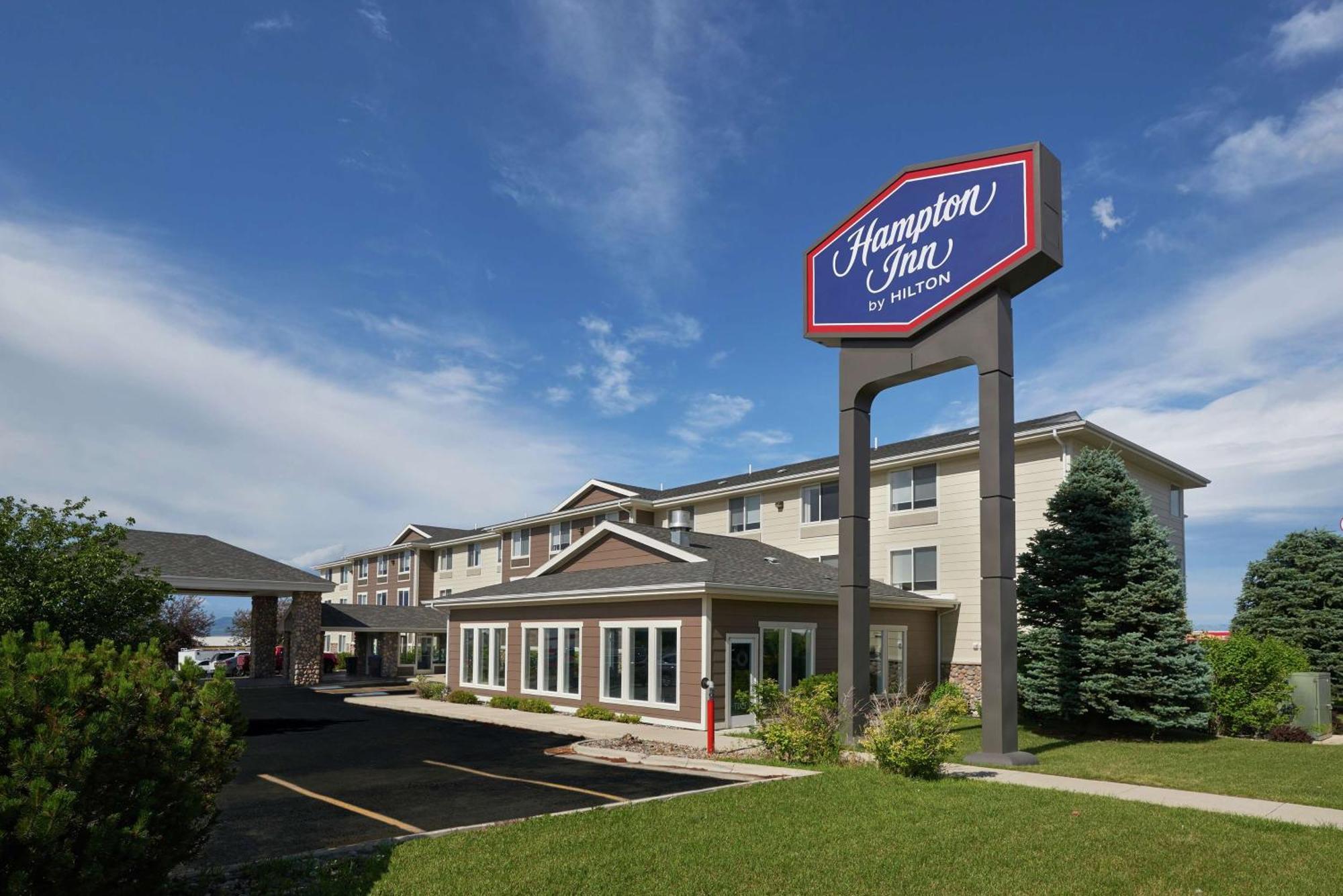 Hampton Inn Helena Exteriér fotografie