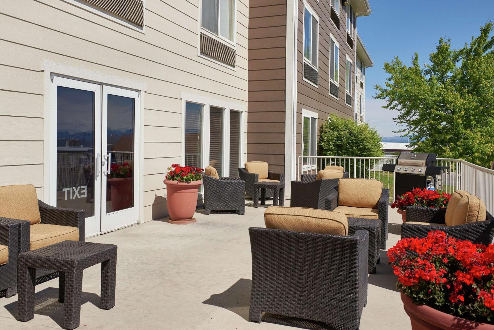 Hampton Inn Helena Exteriér fotografie