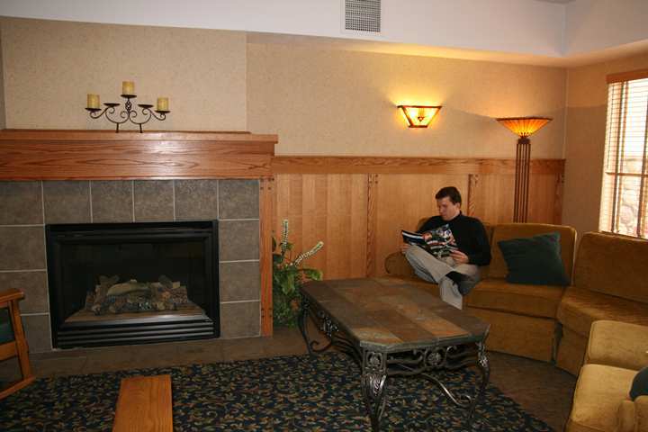 Hampton Inn Helena Zařízení fotografie