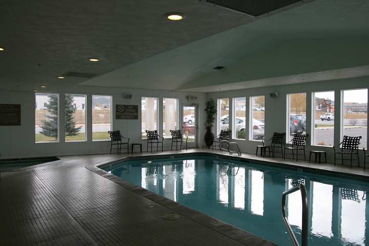 Hampton Inn Helena Exteriér fotografie