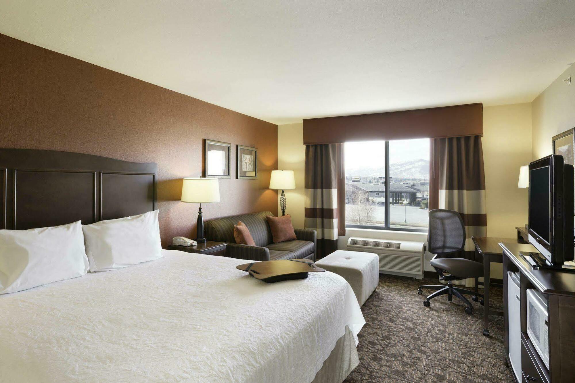 Hampton Inn Helena Exteriér fotografie
