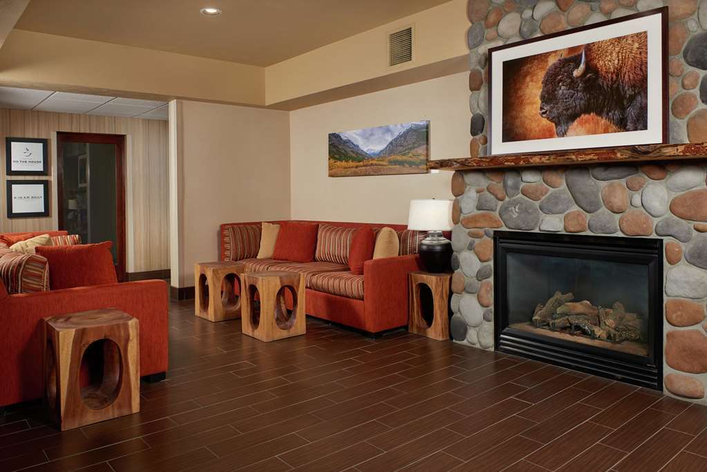 Hampton Inn Helena Interiér fotografie