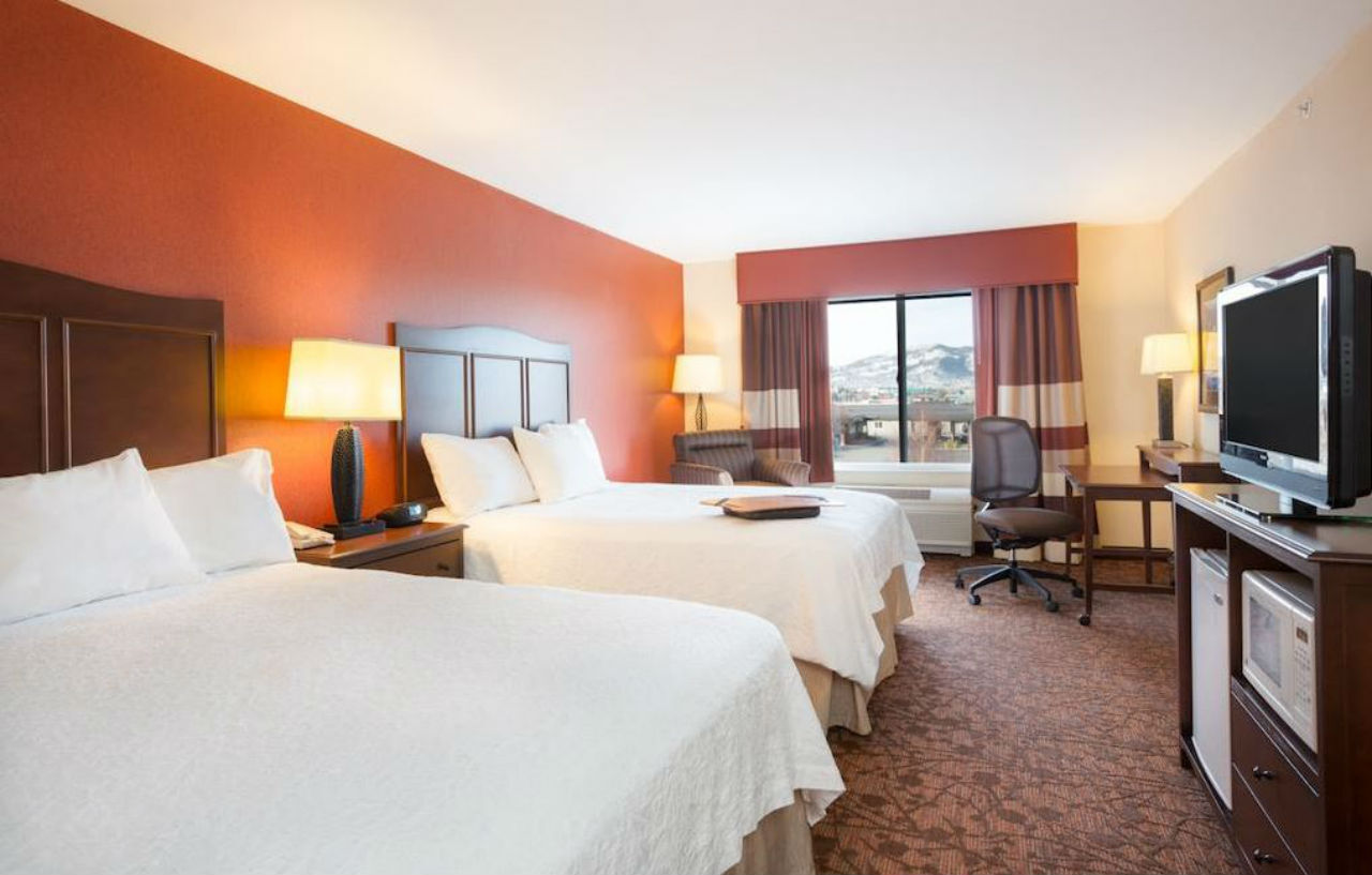 Hampton Inn Helena Exteriér fotografie