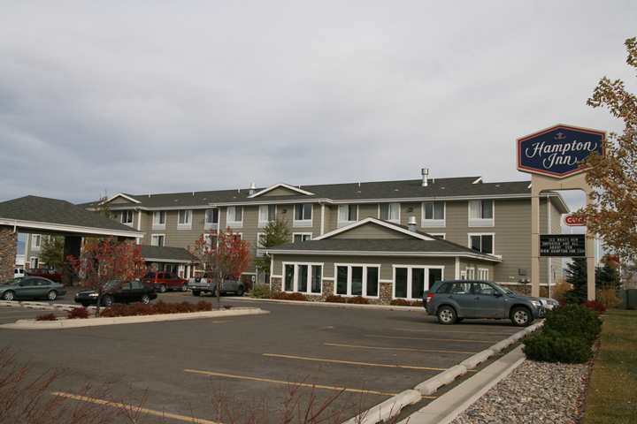 Hampton Inn Helena Exteriér fotografie