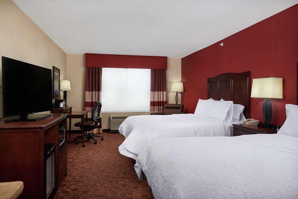 Hampton Inn Helena Pokoj fotografie